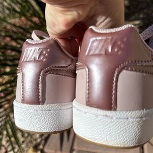 Nike Court Royale Smokey Mauve in size 6